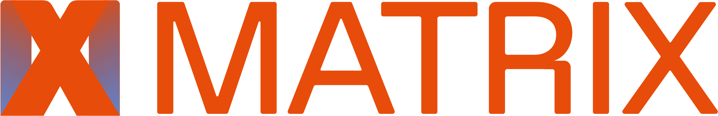 logo firmy Matrix